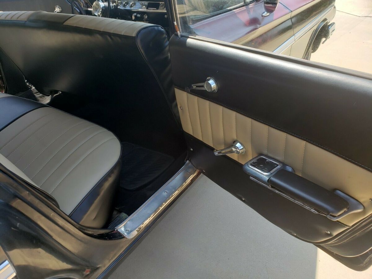 1961 Chevrolet Bel Air/150/210