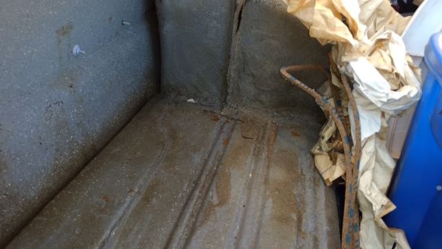 1961 Brown Chevrolet Bel Air/150/210 4 door