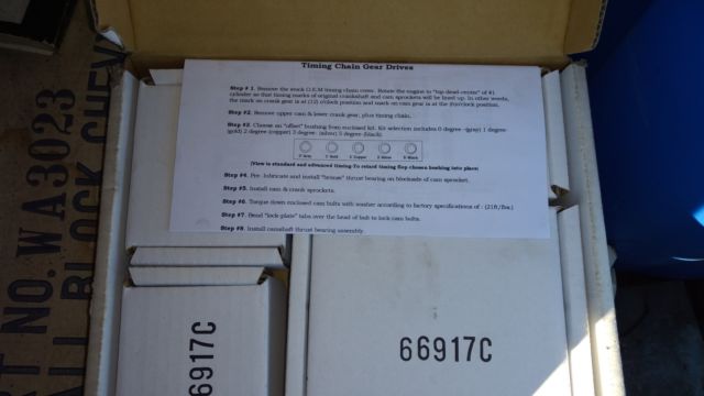 1961 Brown Chevrolet Bel Air/150/210 4 door