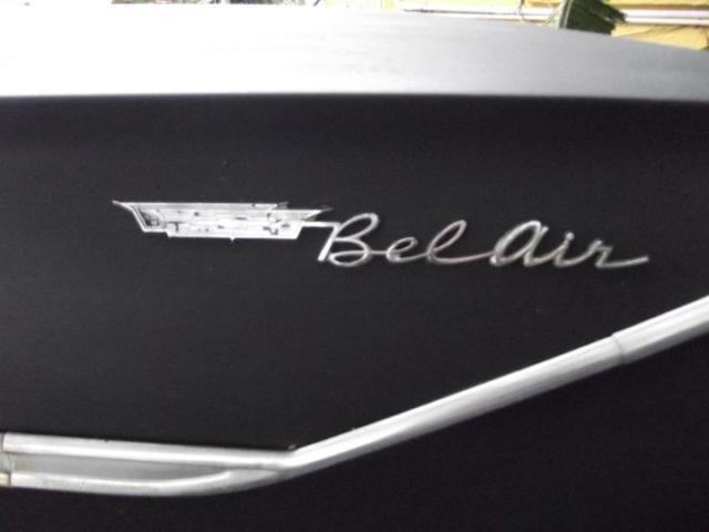 1961 gray Chevrolet Bel Air/150/210 Sedan