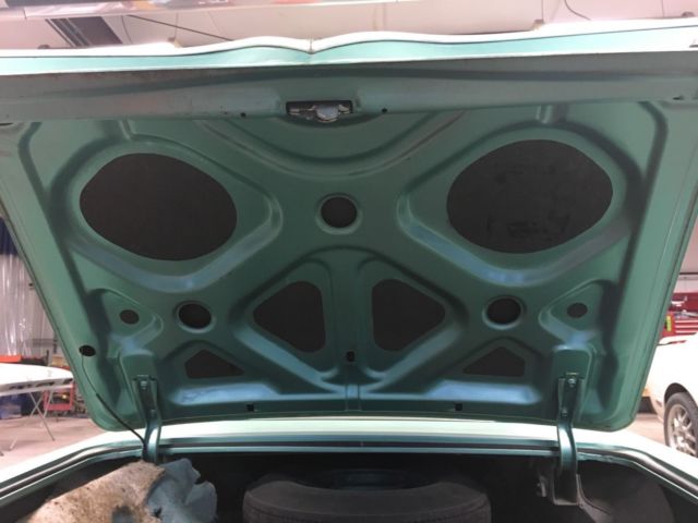 1961 Green Chevrolet Bel Air/150/210 Sedan