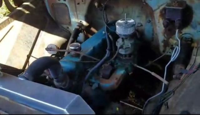 1961 Patina Chevrolet Other Pickups Standard Cab Pickup