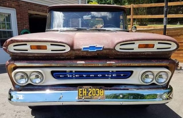 1961 Patina Chevrolet Other Pickups Standard Cab Pickup
