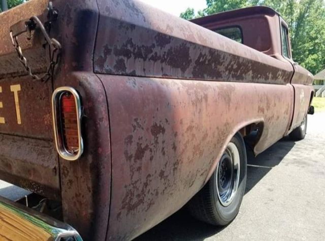 1961 Patina Chevrolet Other Pickups Standard Cab Pickup