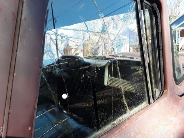 1961 Patina Chevrolet Other Pickups Standard Cab Pickup