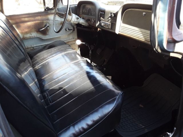 1961 Patina Chevrolet Other Pickups Standard Cab Pickup