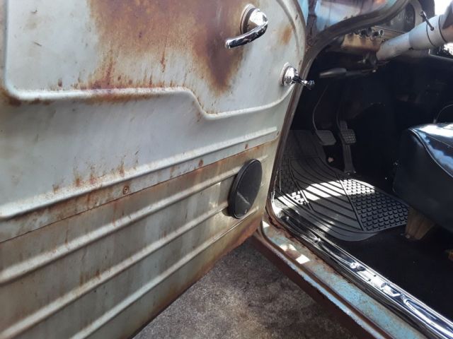 1961 Patina Chevrolet Other Pickups Standard Cab Pickup