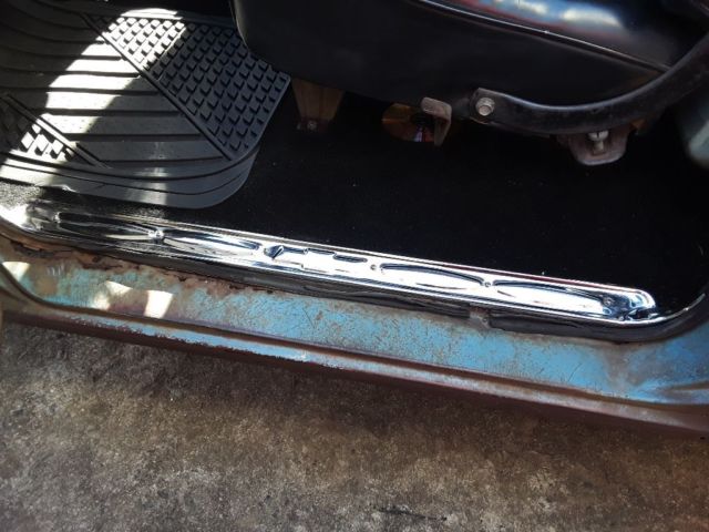 1961 Patina Chevrolet Other Pickups Standard Cab Pickup