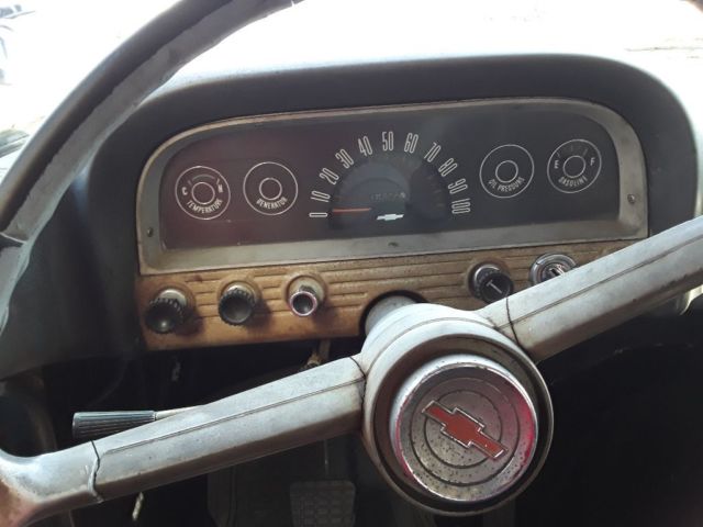 1961 Patina Chevrolet Other Pickups Standard Cab Pickup