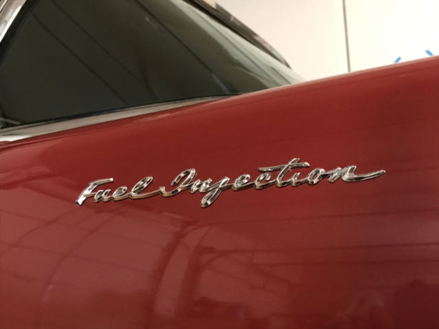 1961 honduras maroon Chevrolet Corvette