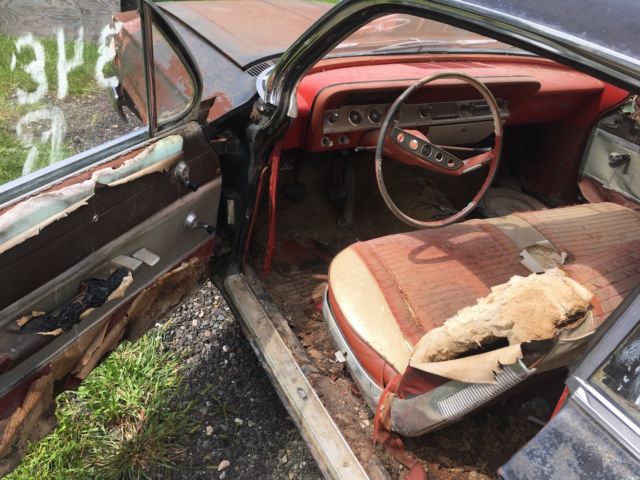 1961 Chevrolet Impala