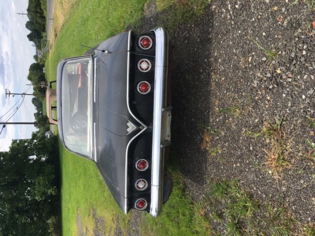 1961 Chevrolet Impala