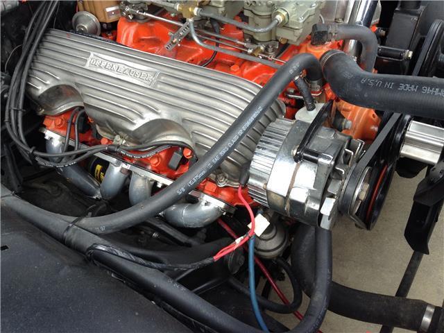 1961 Black Chevrolet Impala 2 DOOR