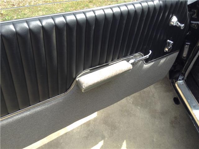 1961 Black Chevrolet Impala 2 DOOR