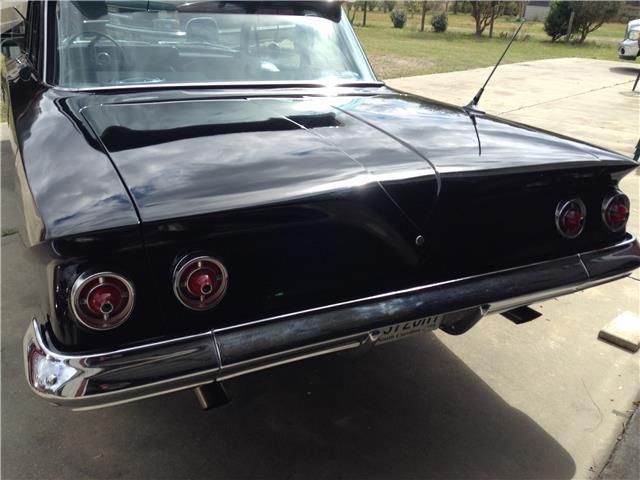 1961 Black Chevrolet Impala 2 DOOR