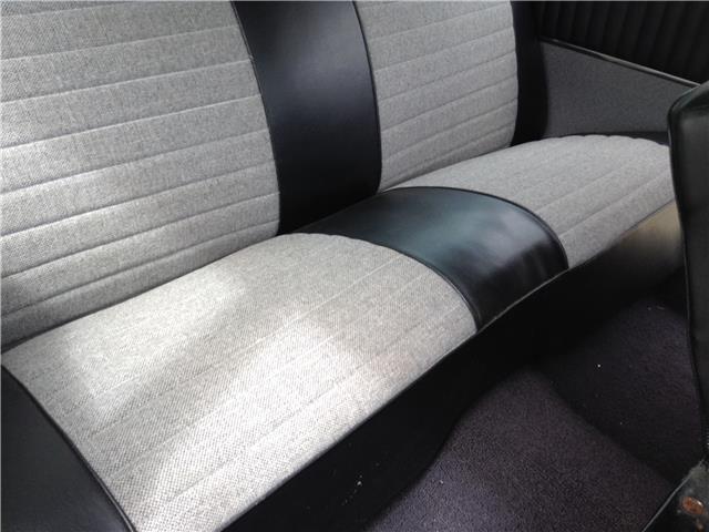 1961 Black Chevrolet Impala 2 DOOR