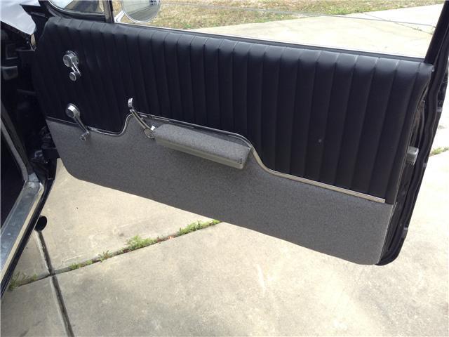 1961 Black Chevrolet Impala 2 DOOR