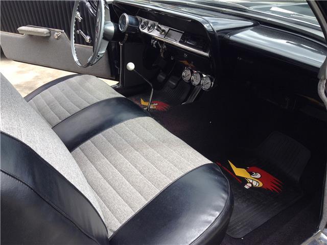 1961 Black Chevrolet Impala 2 DOOR