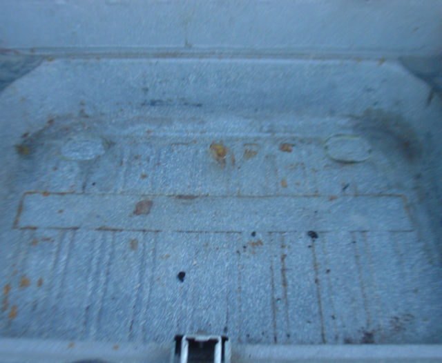 1961 White Chevrolet Impala Coupe