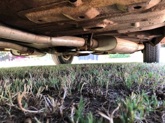 1961 White Chevrolet Impala Coupe