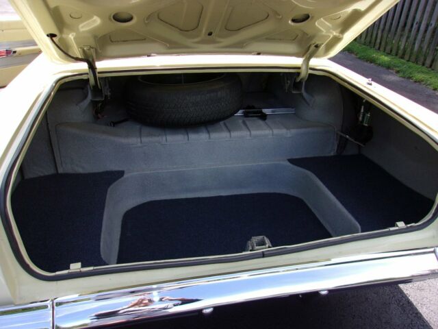 1961 Corona Cream Chevrolet Impala Bubble Top