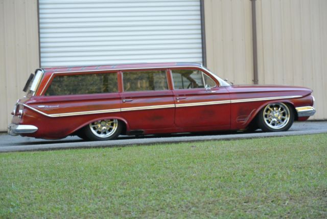 1961 Chevrolet Other