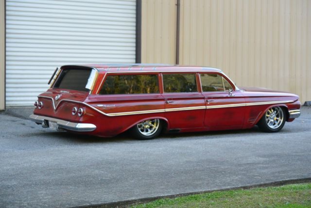 1961 Chevrolet Other