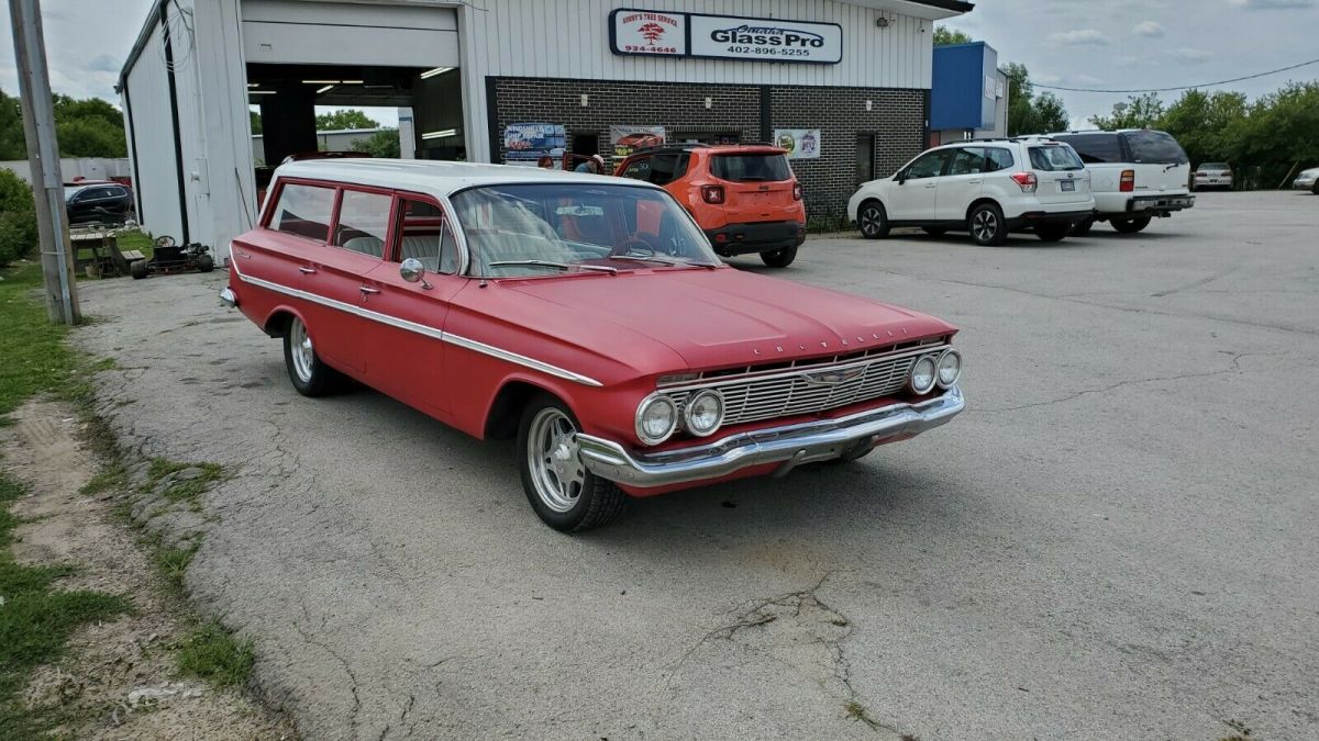 1961 Chevrolet Impala