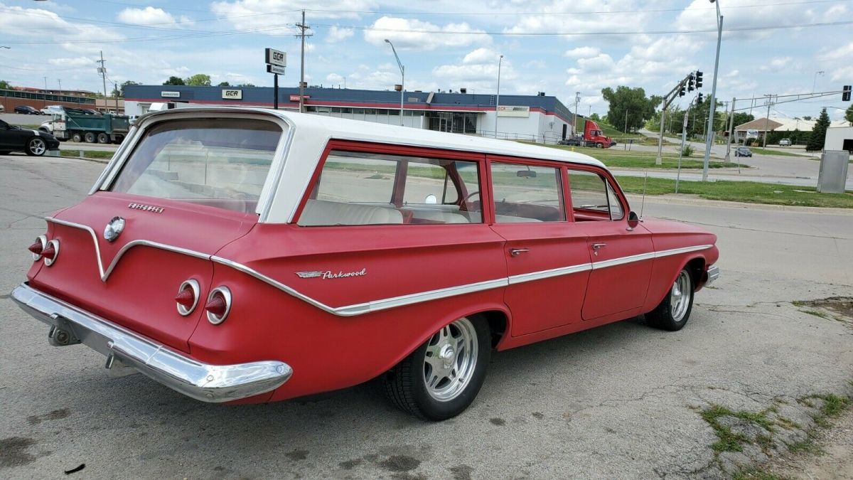 1961 Chevrolet Impala