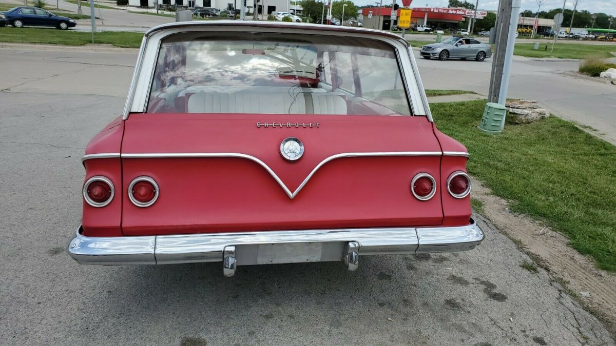 1961 Chevrolet Impala