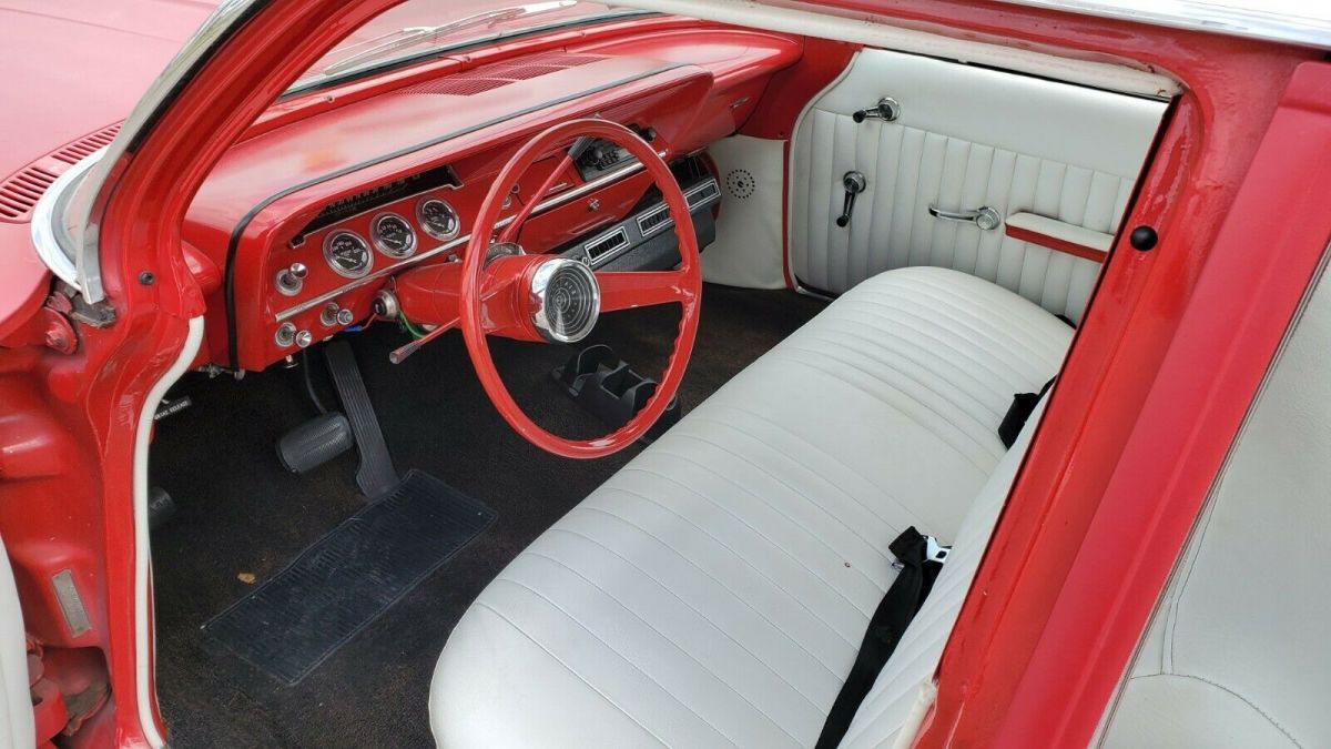 1961 Chevrolet Impala