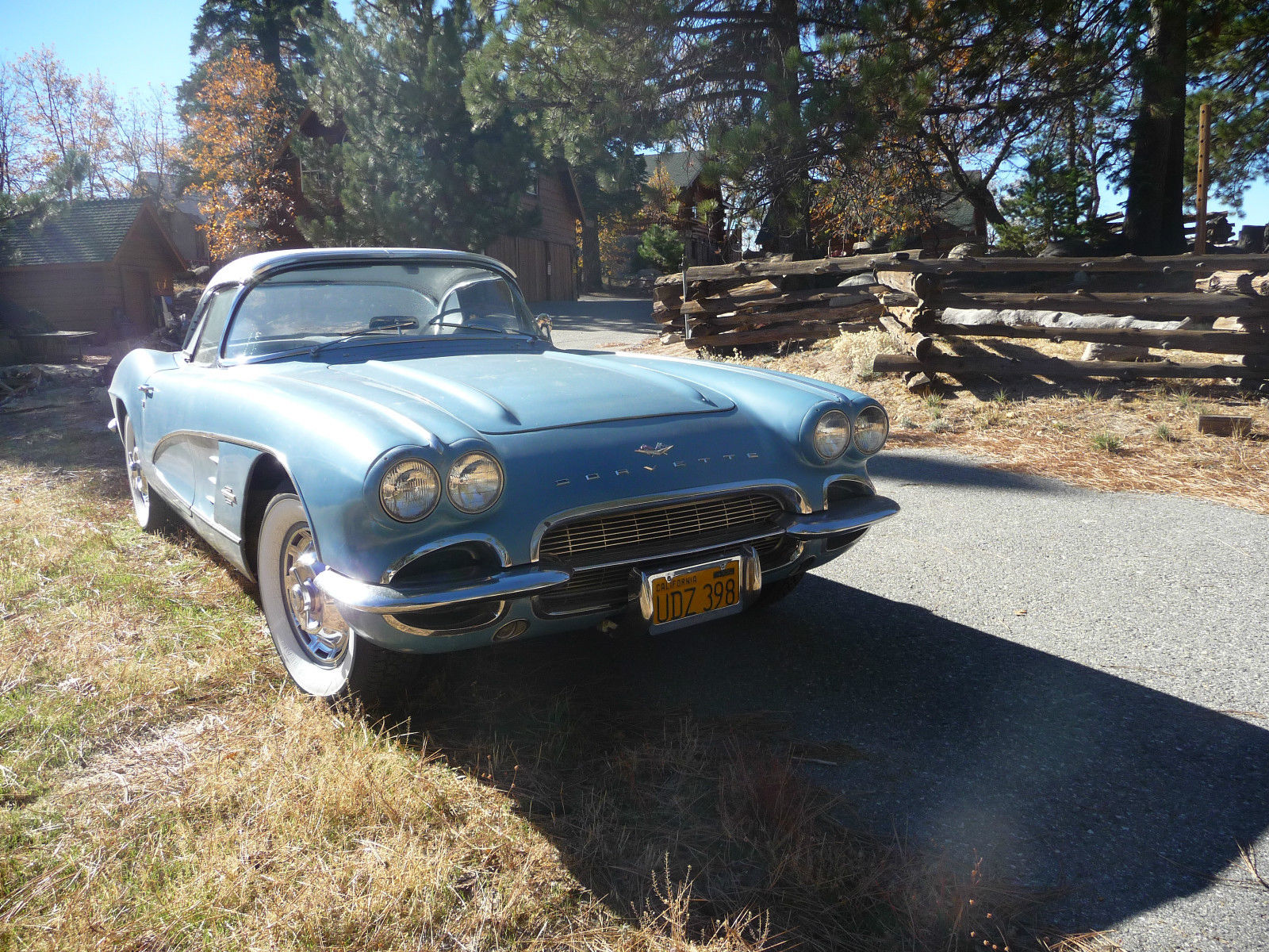 1961 Chevrolet Corvette