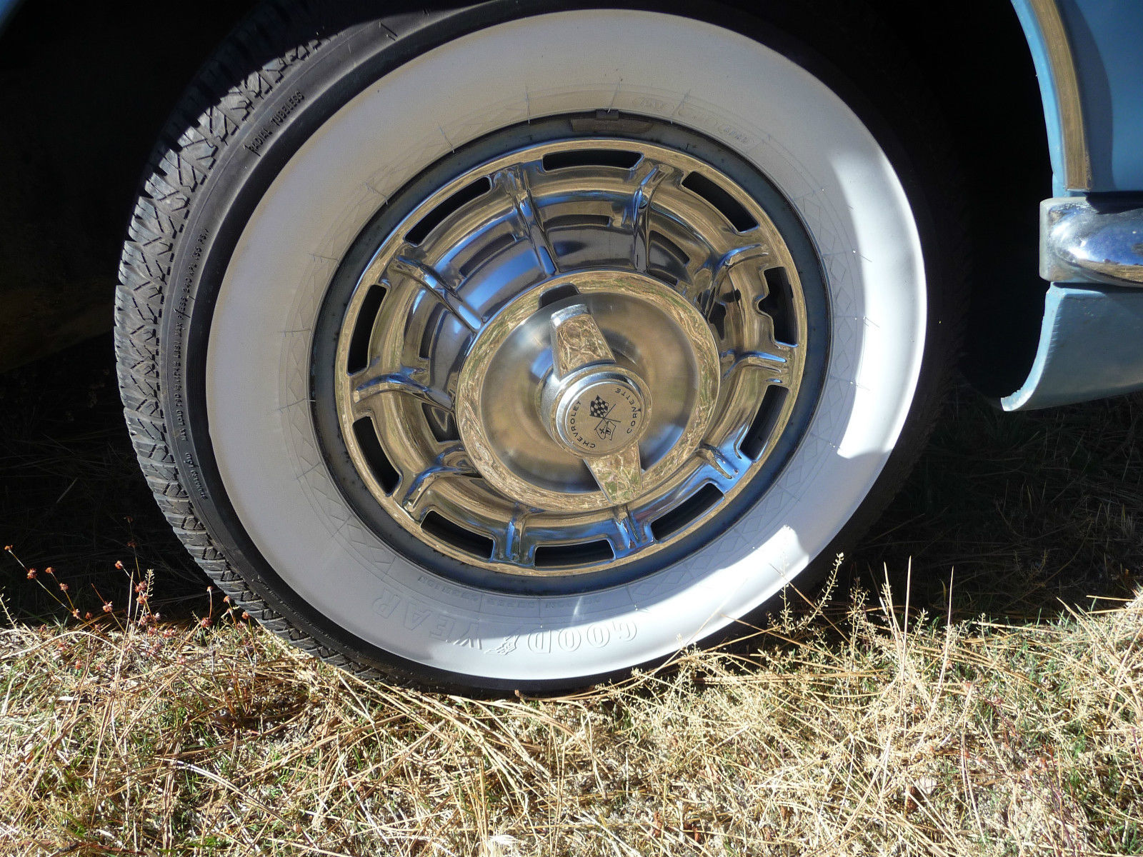 1961 Chevrolet Corvette