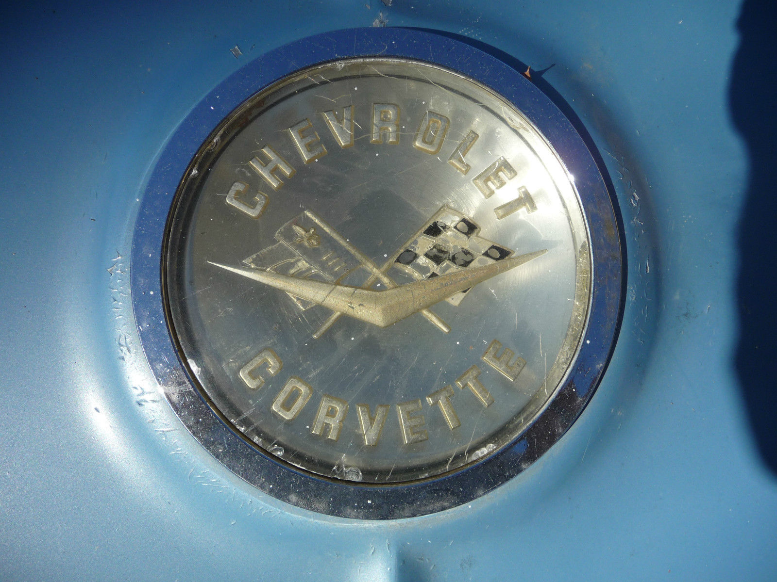 1961 Chevrolet Corvette