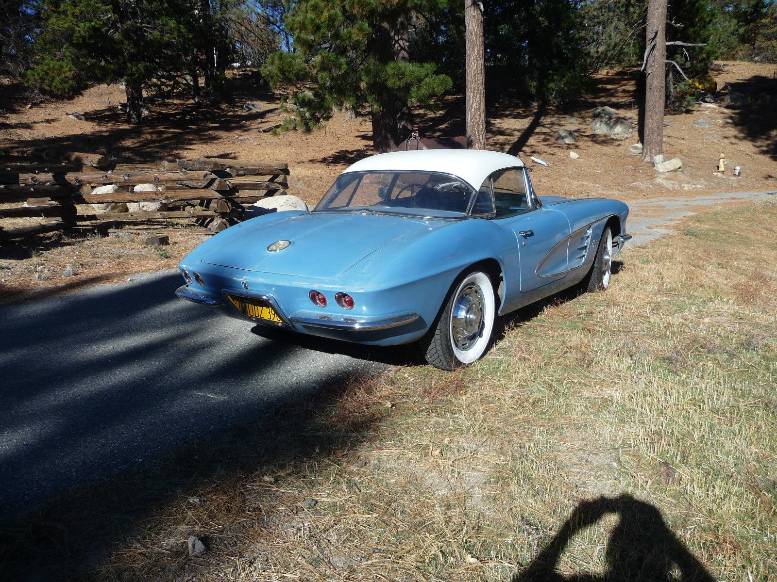 1961 Chevrolet Corvette