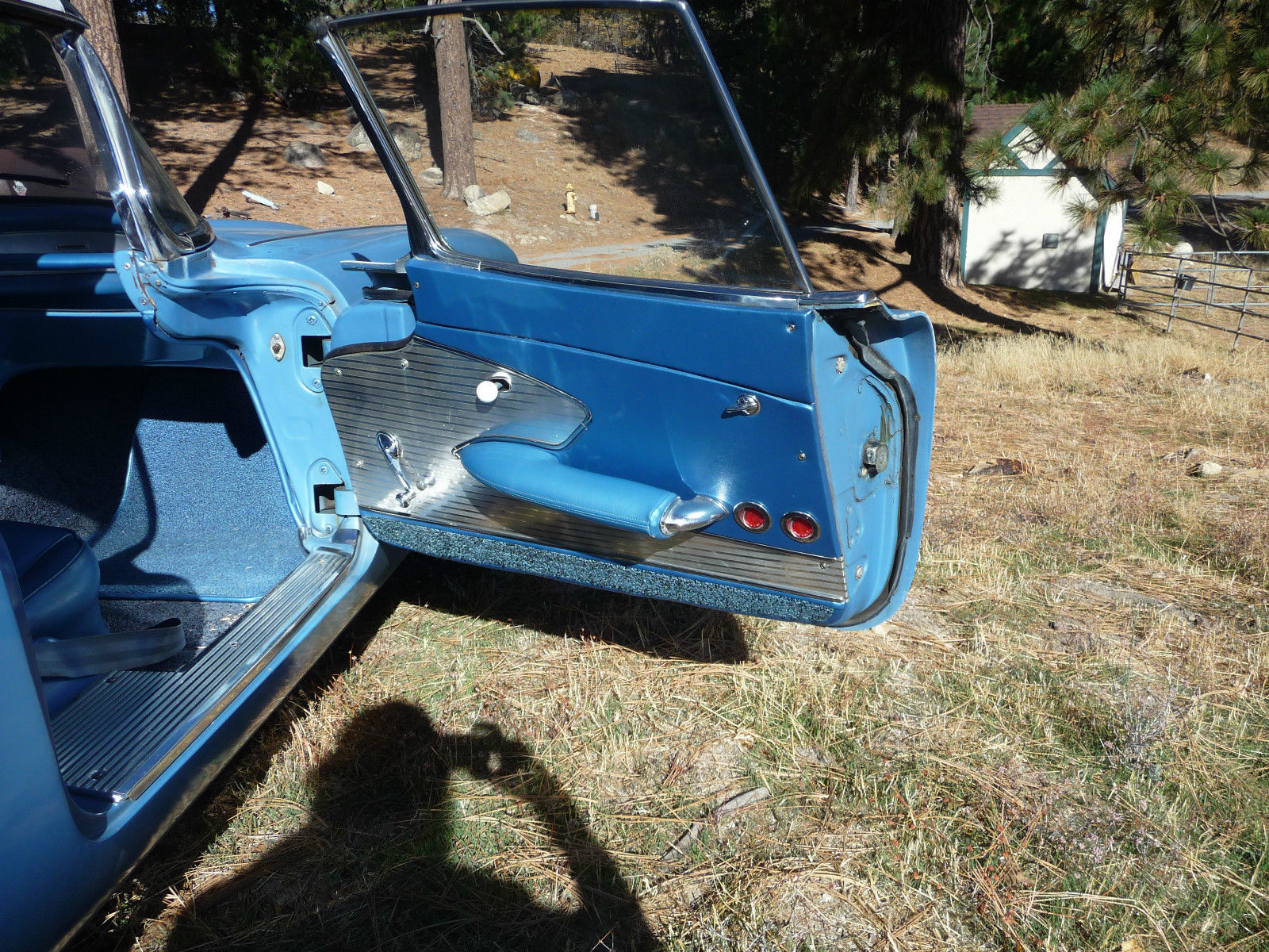 1961 Chevrolet Corvette