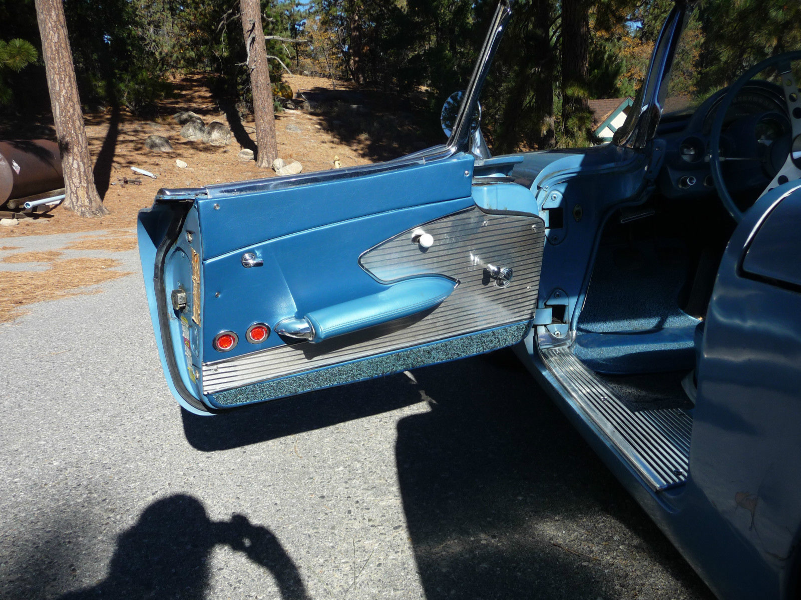 1961 Chevrolet Corvette