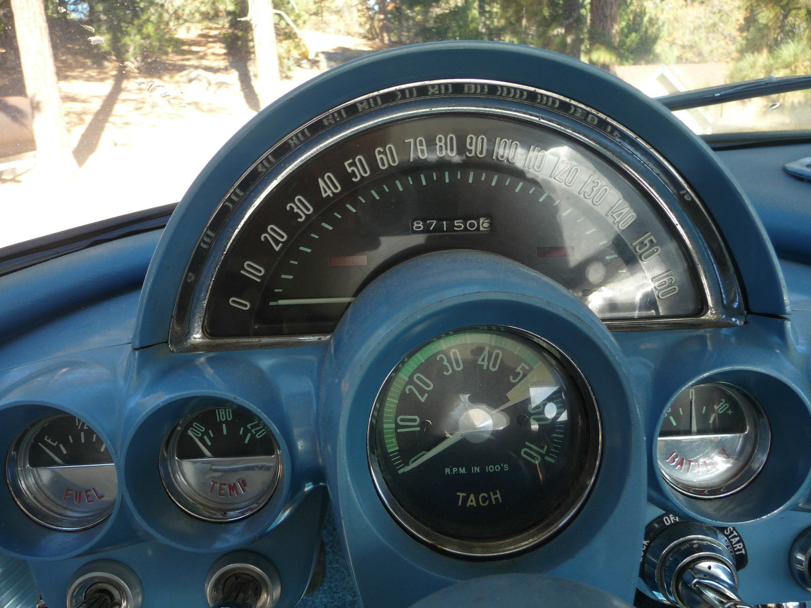 1961 Chevrolet Corvette