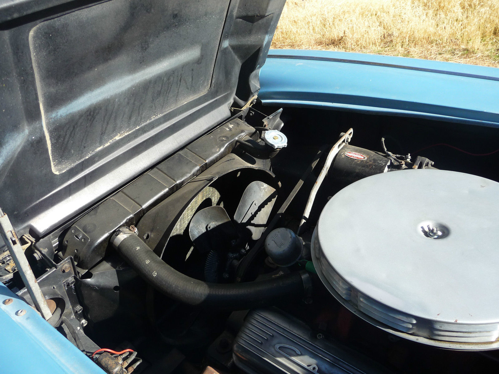 1961 Chevrolet Corvette