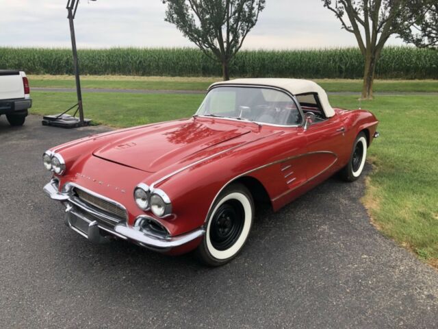 1961 Chevrolet Corvette