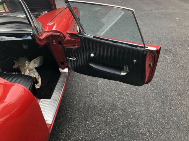 1961 Chevrolet Corvette