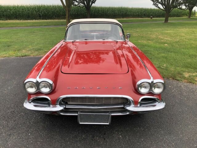 1961 Chevrolet Corvette