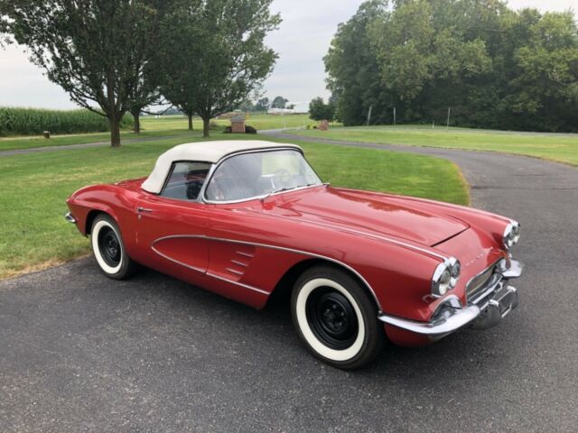 1961 Chevrolet Corvette
