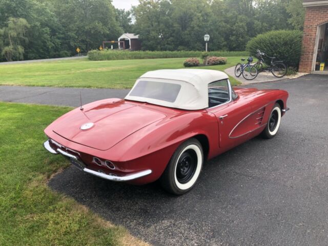 1961 Chevrolet Corvette
