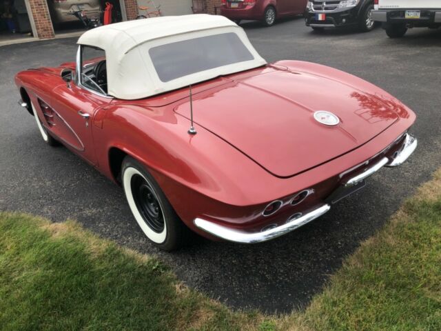 1961 Chevrolet Corvette