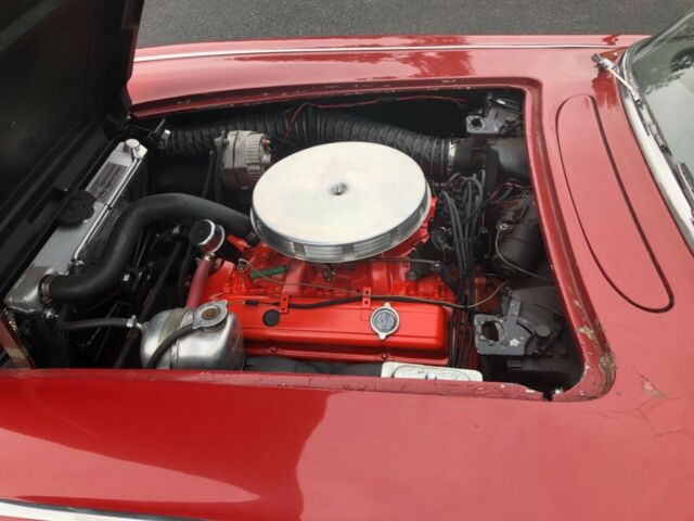 1961 Chevrolet Corvette