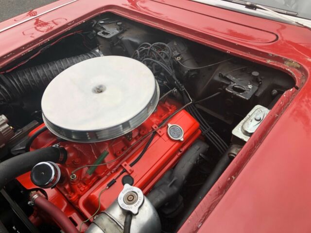 1961 Chevrolet Corvette