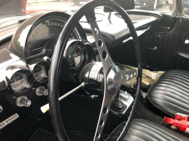 1961 Chevrolet Corvette