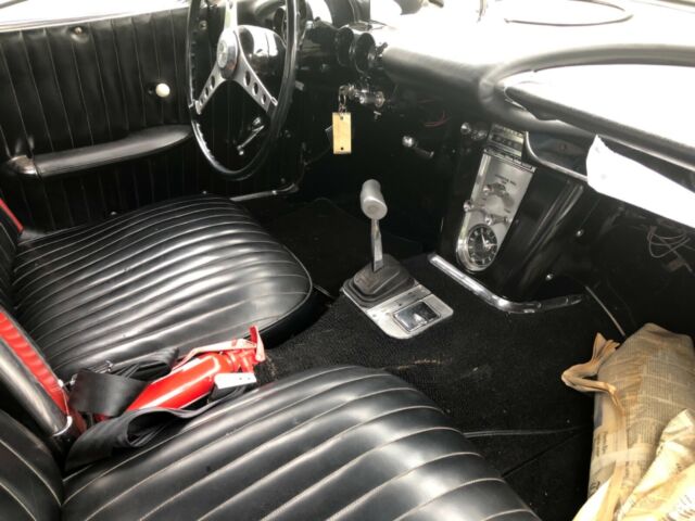 1961 Chevrolet Corvette