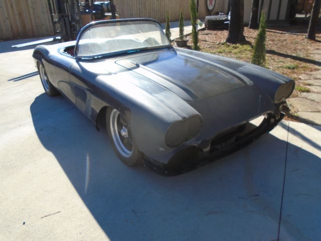 1961 Chevrolet Corvette